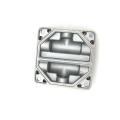 Customized die casting  sandblasting aluminum heatsink